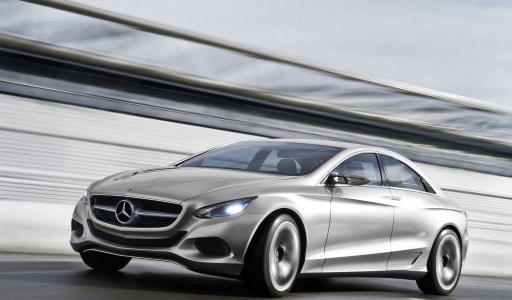 Mercedes Benz F800 Style Concept