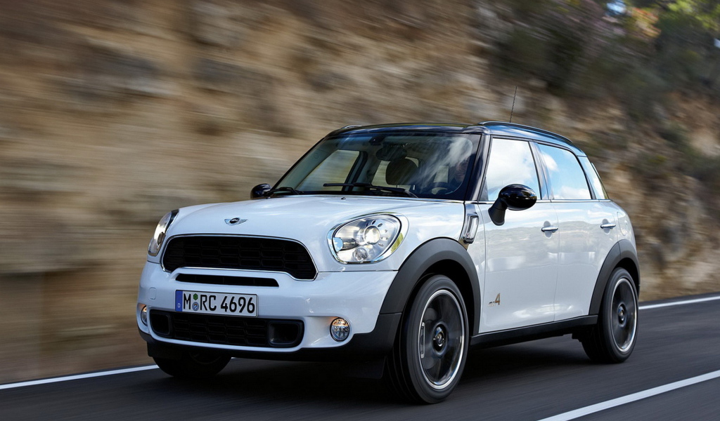 Mini Сountryman