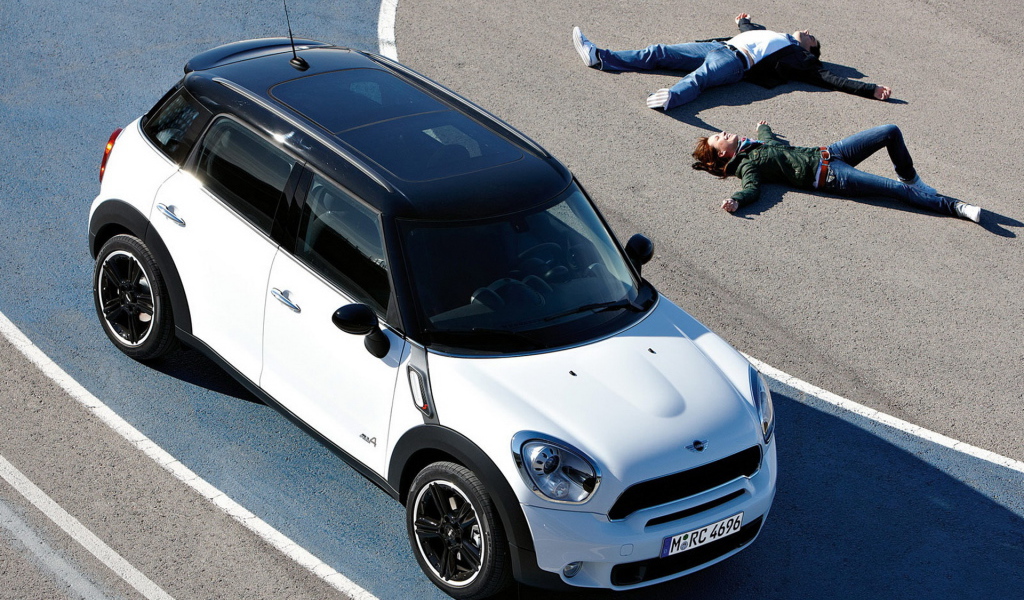 Мини Кантримен