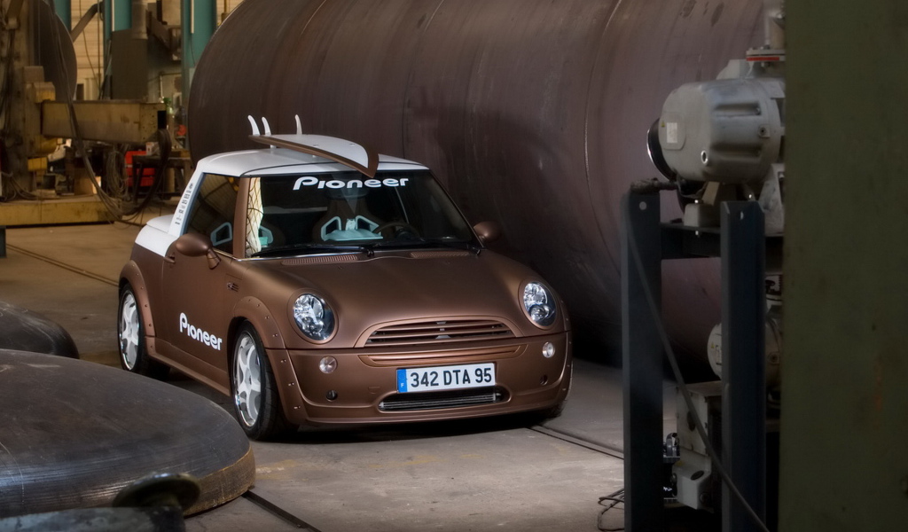 Parotech Pioneer Mini