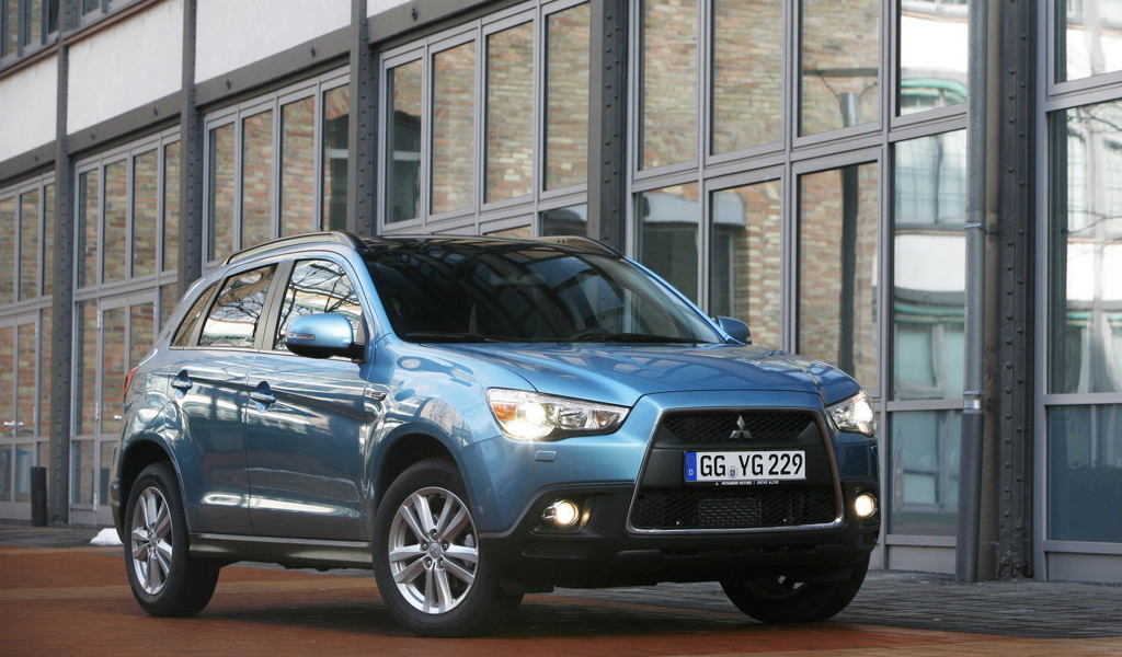 Mitsubishi-ASX