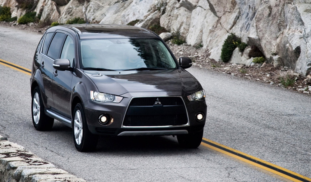 Mitsubishi - Outlander GT - 2010