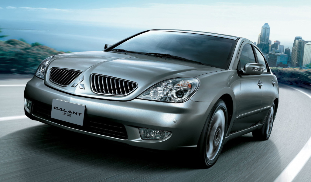 Мицубиси Галант