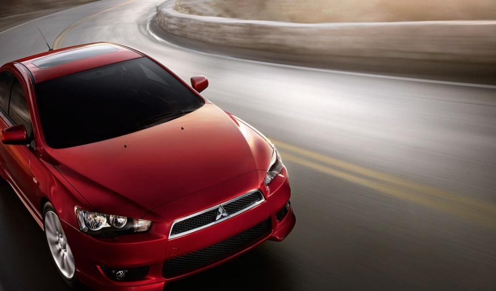 Митцубиси Ланцер 10