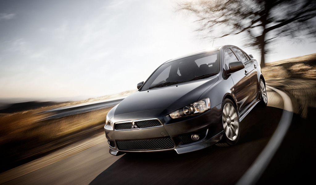Mitsubishi Lancer Evolution X