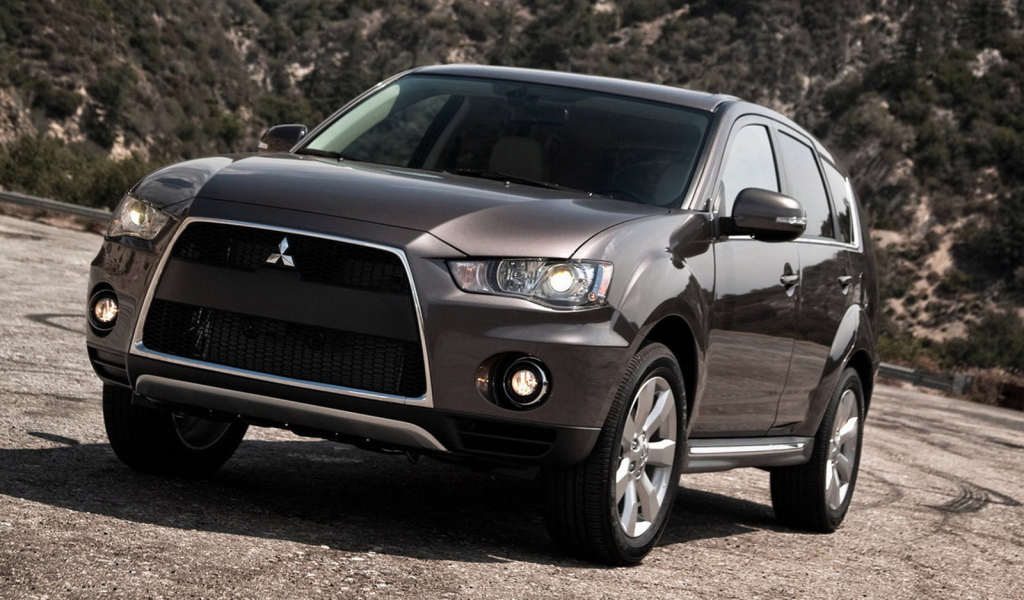 Mitsubishi Outlander GT