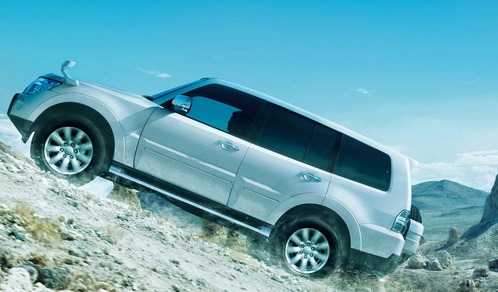 Mitsubishi Pajero 5-door