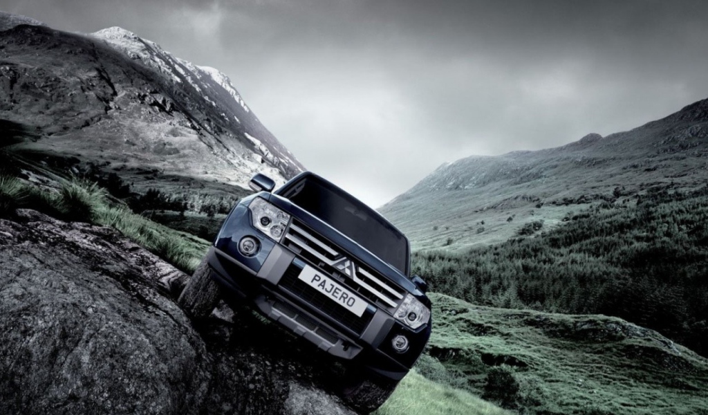 Митцубиси Паджеро Вагон