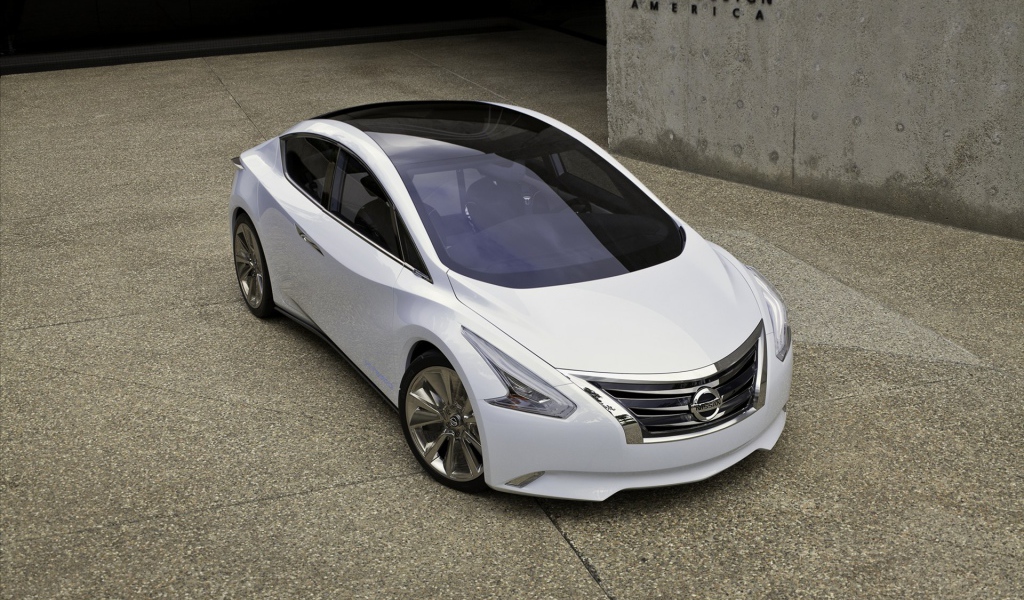 Концепт от Nissan