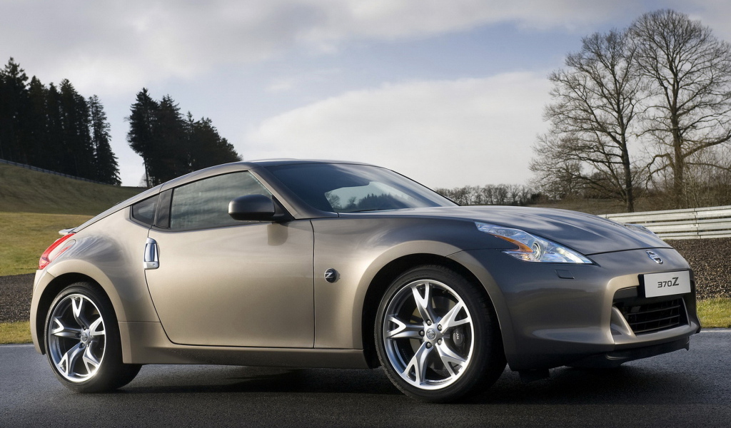 Новый Ниссан 370z