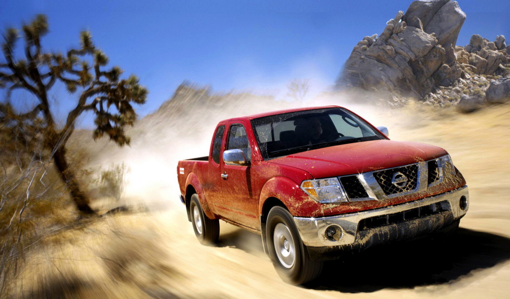 Ниссан Фронтиер