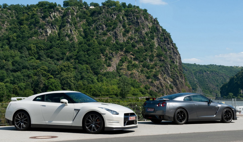 Новый Ниссан GT-R