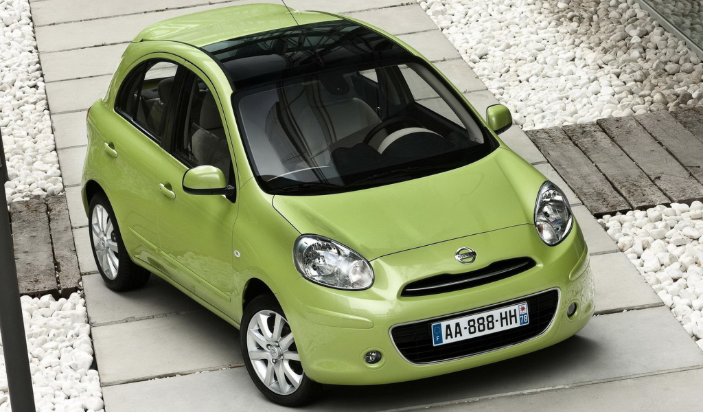 Ниссан Микра