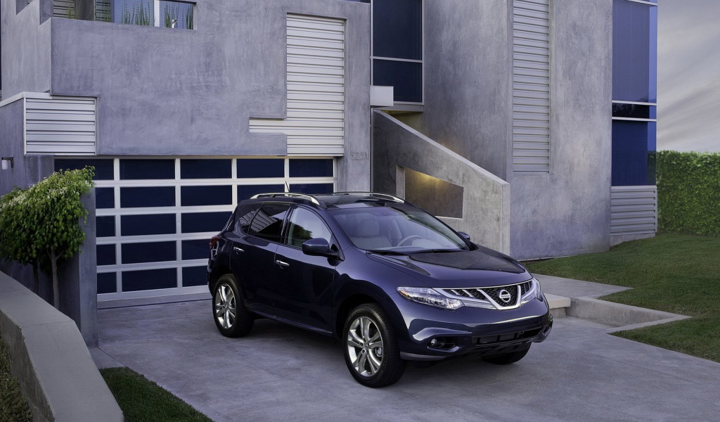 Ниссан Мурано 2011