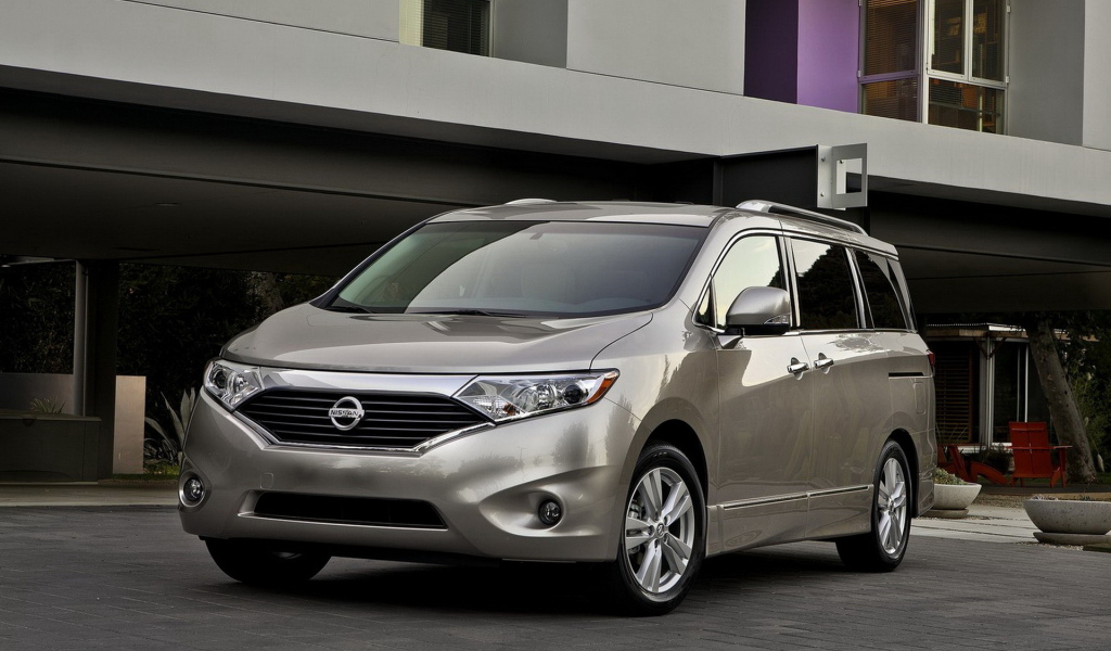 Ниссан Квест