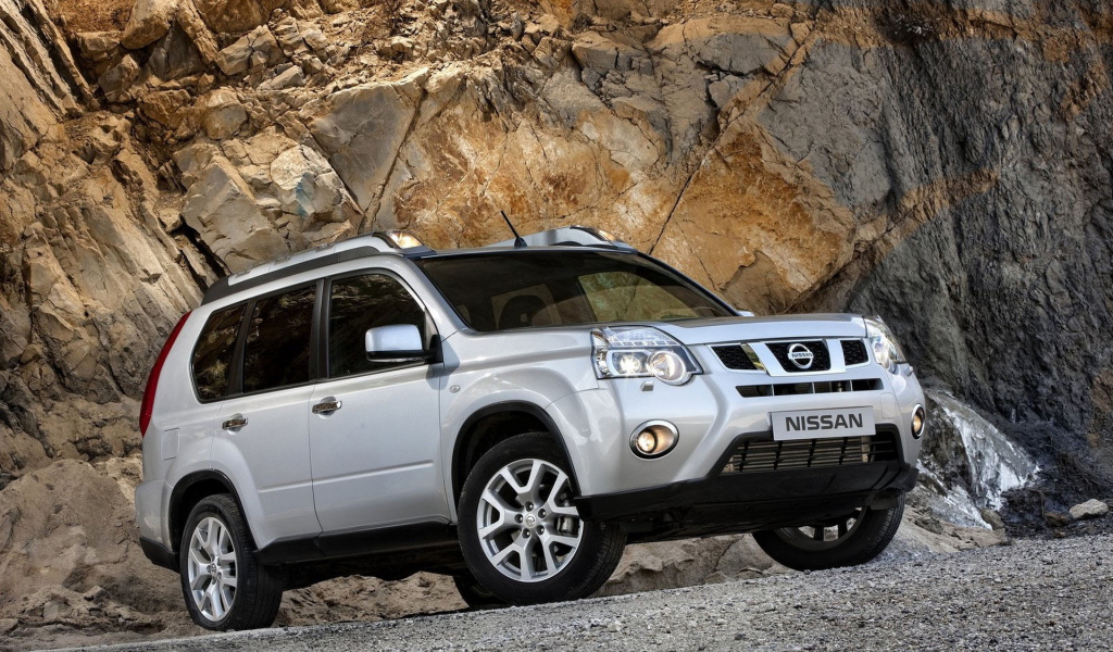 Прогулка на Ниссан X-Trail