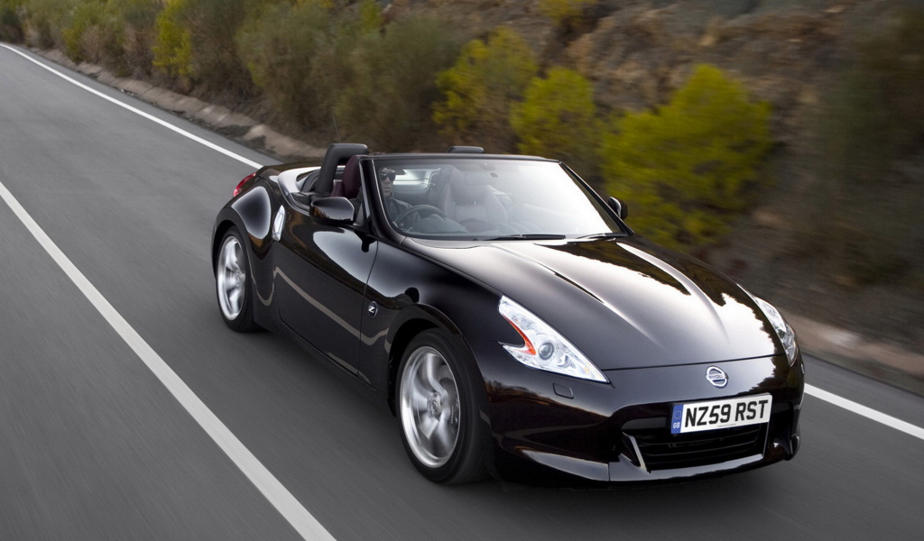 Nissan 370z Roadster