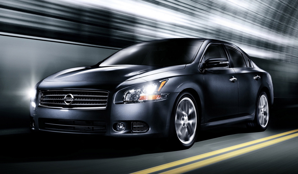 новый Ниссан Максима