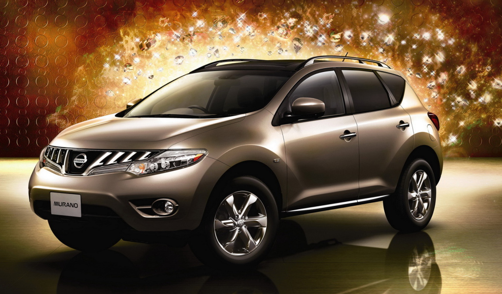 Ниссан Мурано