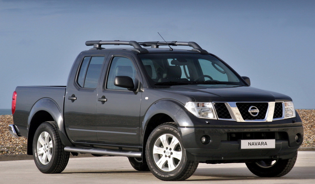 Ниссан Навара