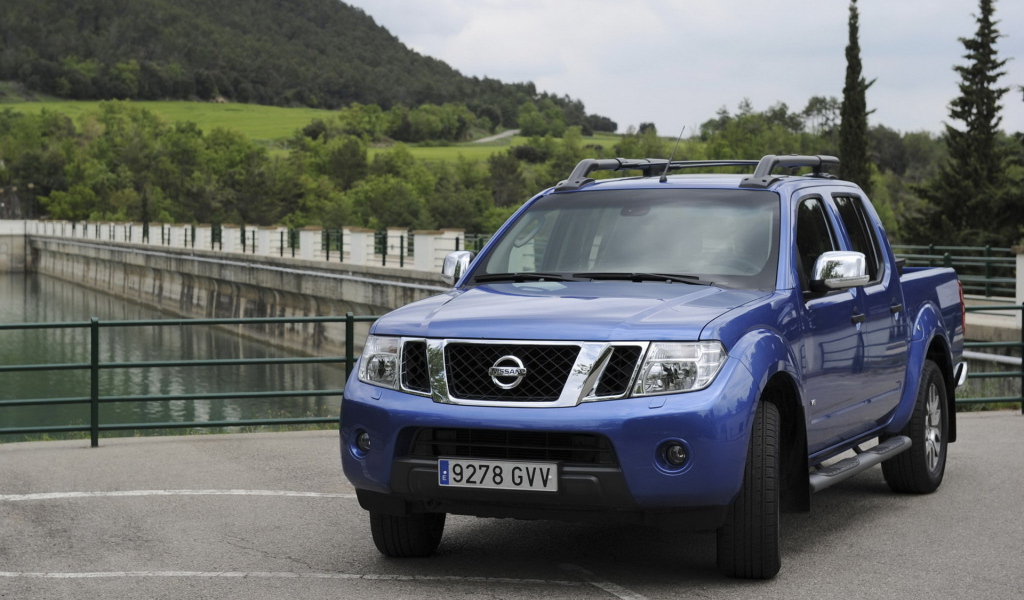 Nissan Navara Double Cab