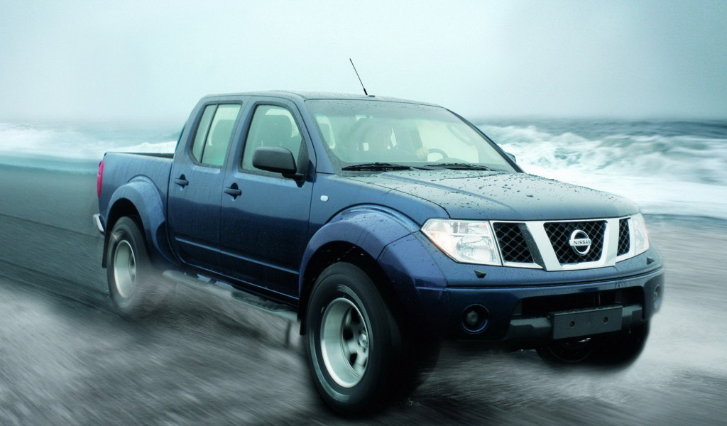пикап Ниссан Навара