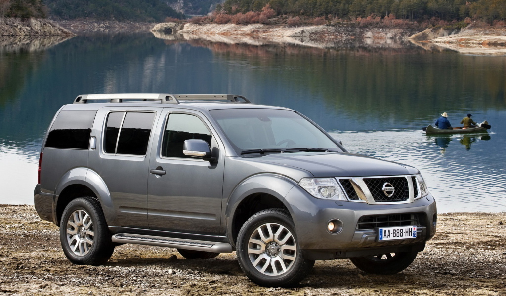 Nissan Pathfinder