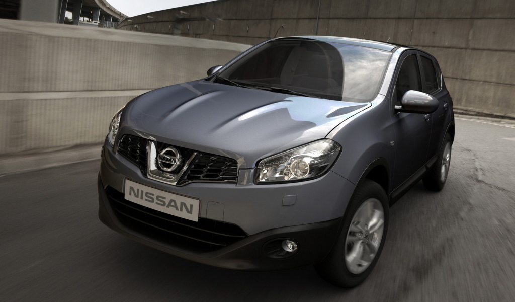 кроссовер Ниссан Кашкай