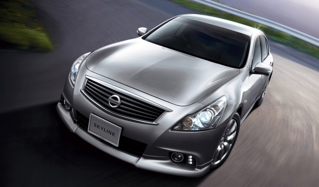 Nissan Skyline Type S