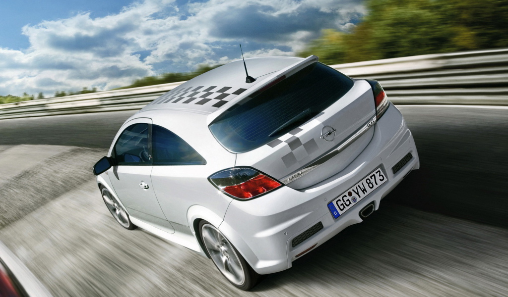 Опель Астра