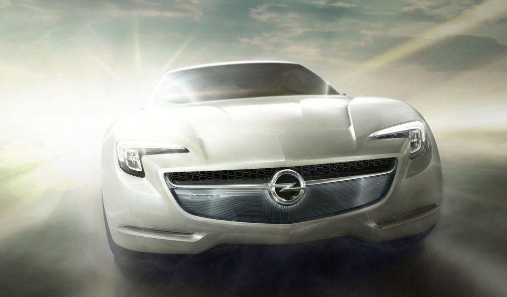 Opel Flextreme GT E Concept