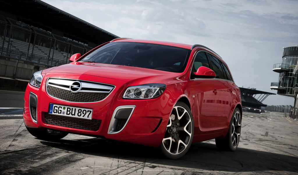 Opel Insignia OPC Sports Tourer