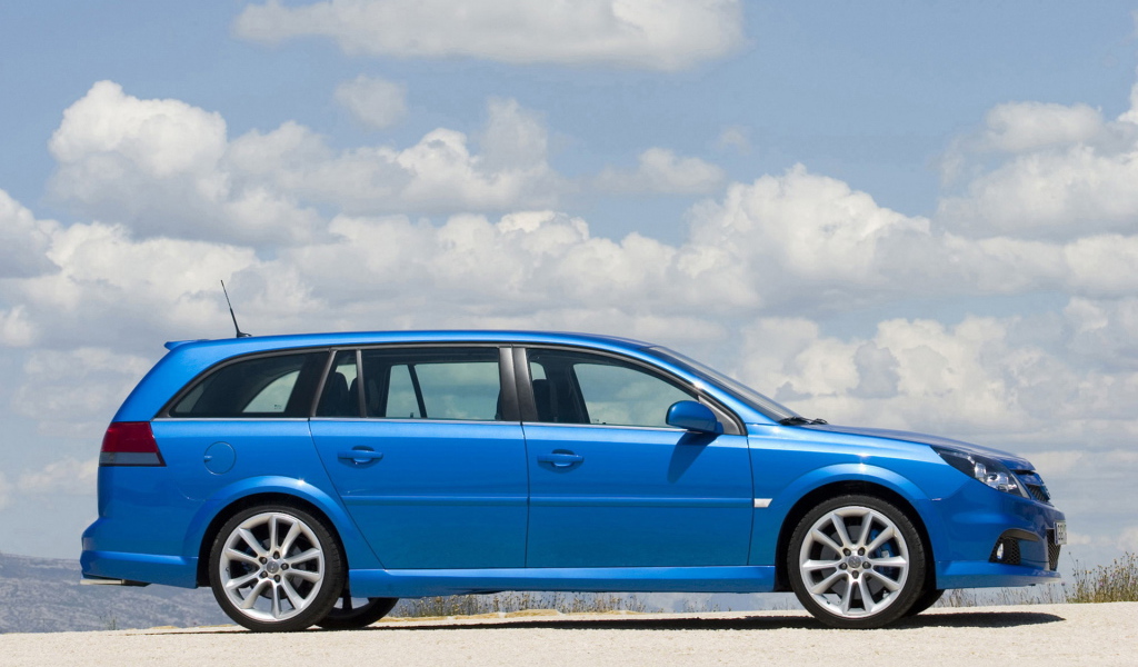 Опель Вектра Универсал