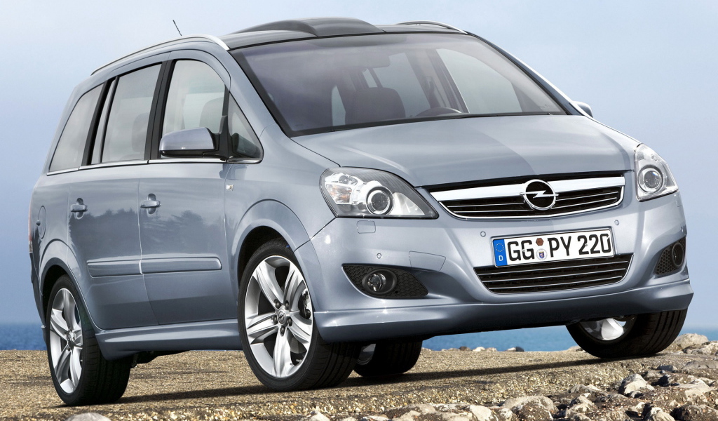 Опель Зафира