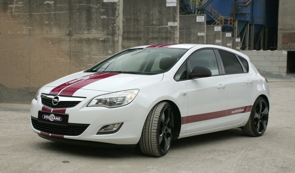 Опель Астра