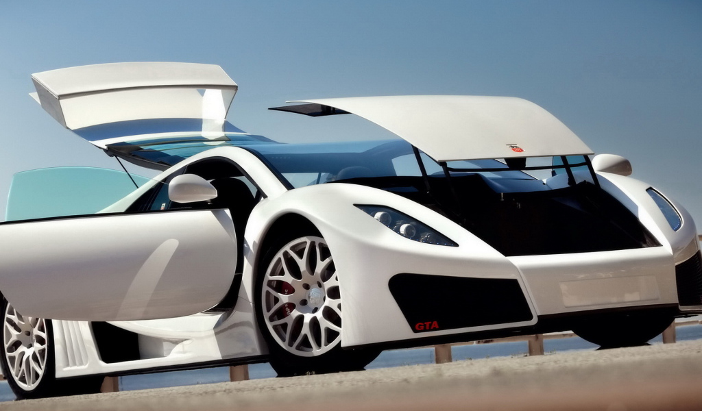 Спортивный 2010-GTA-Spano