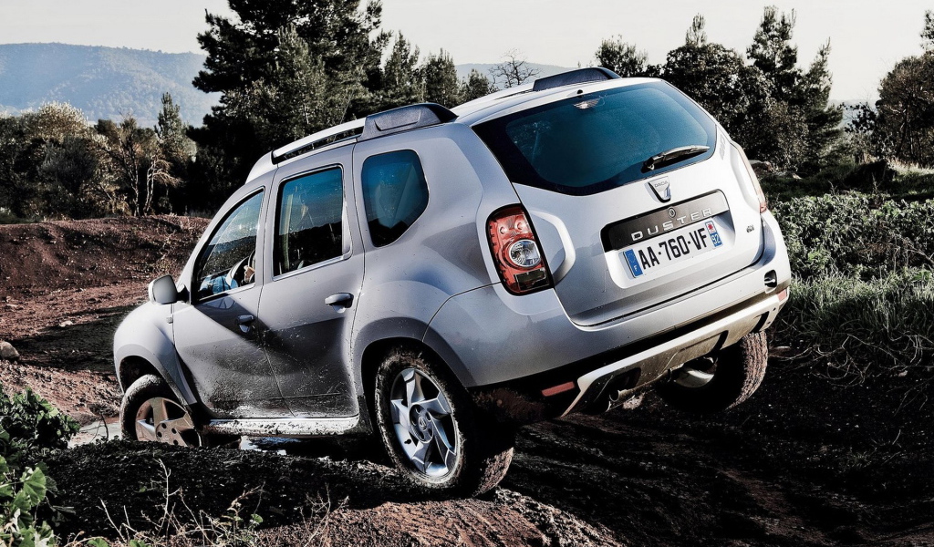 Дасиа Дустер