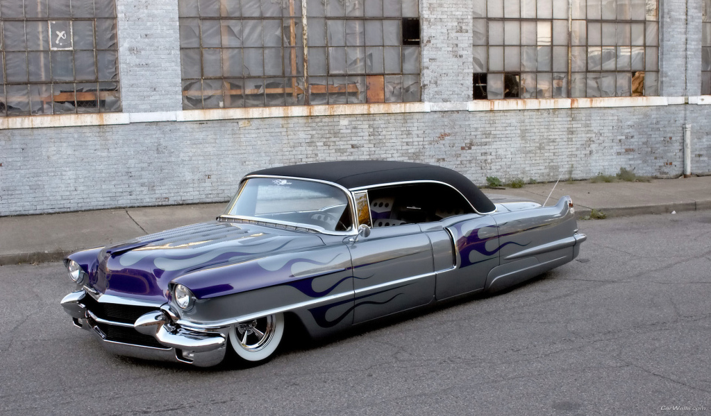 Лоурайд автомобиль