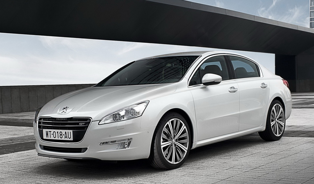 Новый Пежо 508 Седан