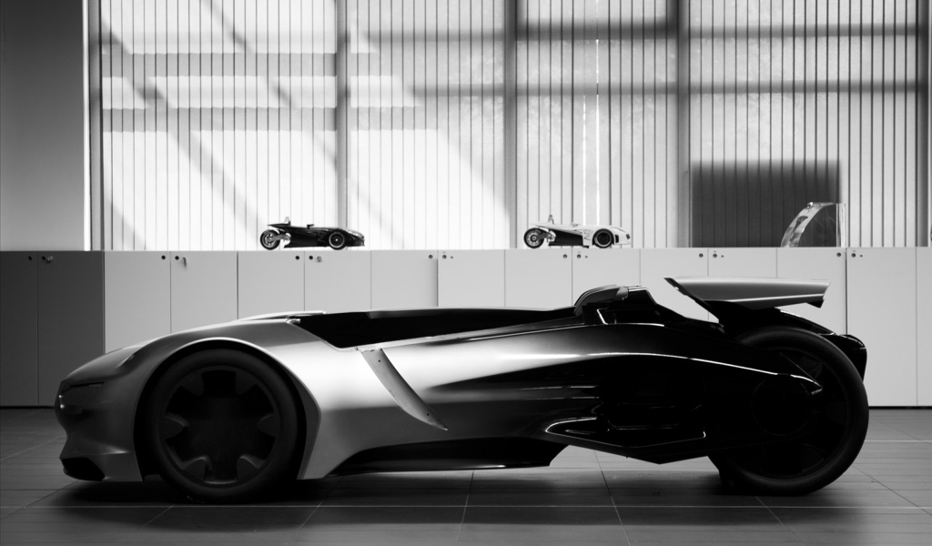 Peugeot EX1