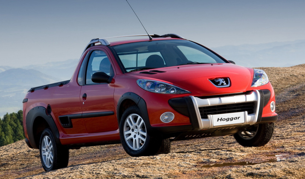 Пежо Хоггар