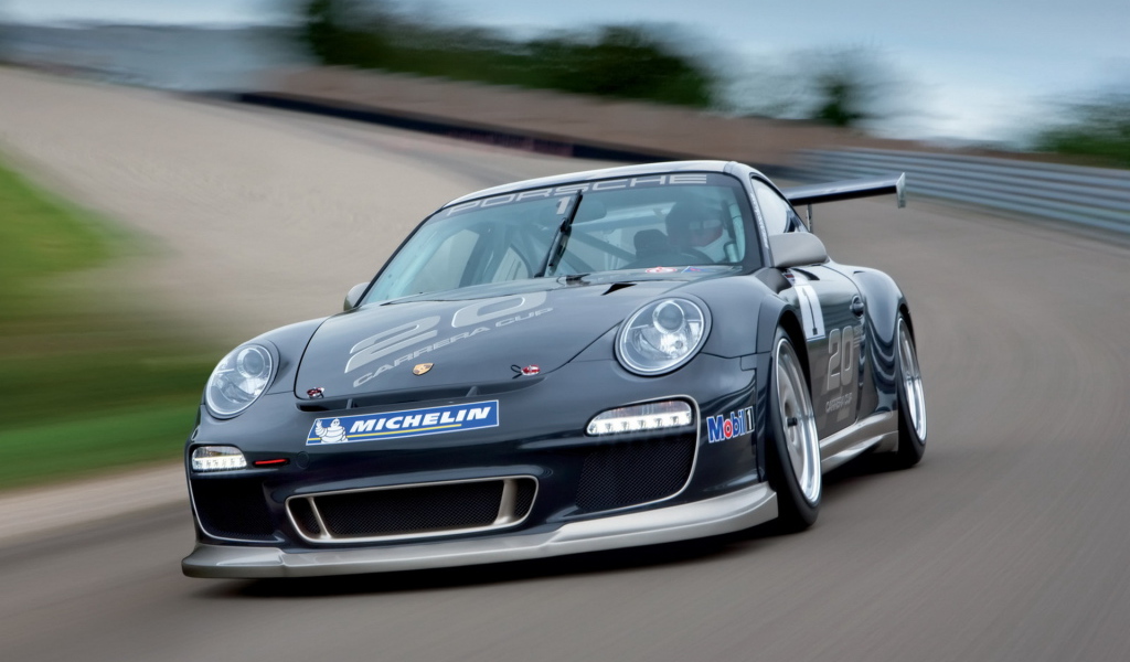 Мощь в движении