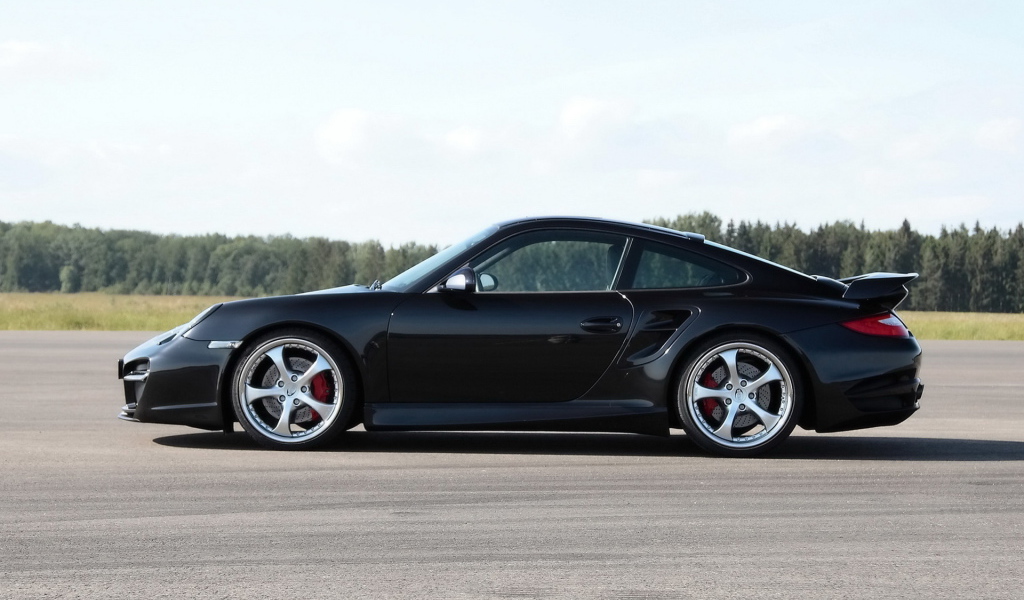 Порше 911 Турбо