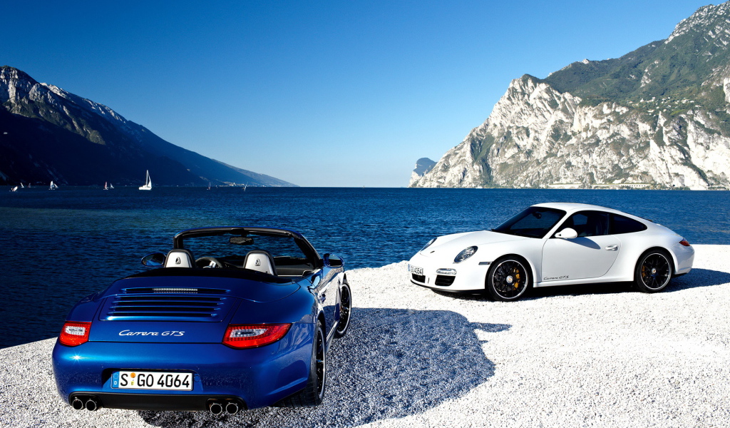 Новый Порше GTS