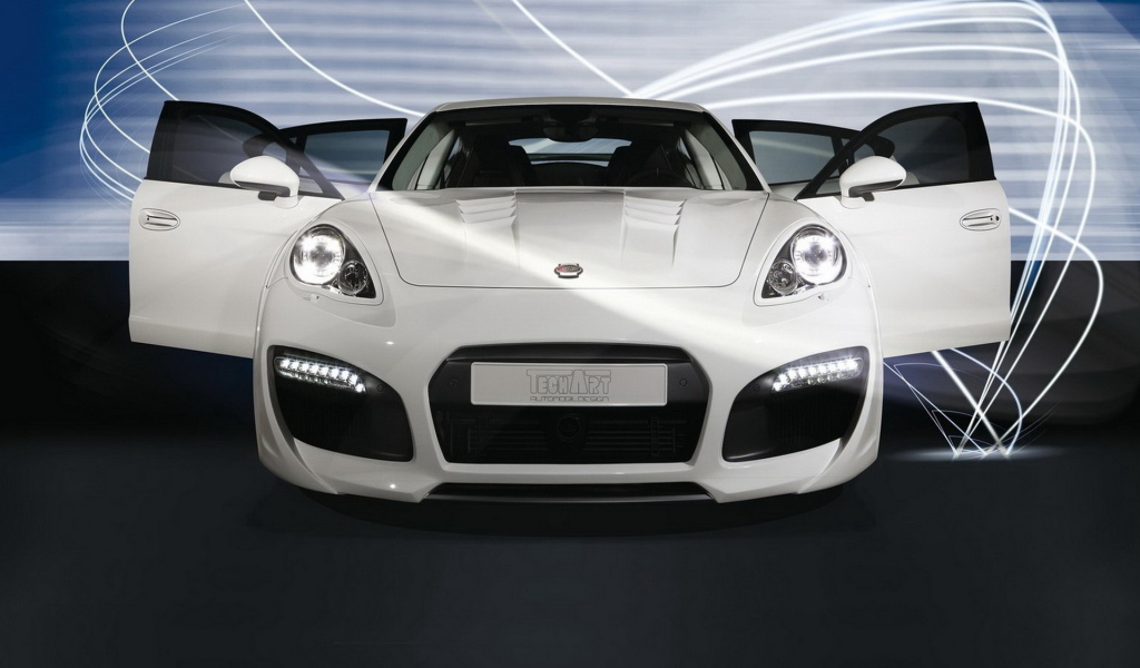 Порше Панамера GrandGT