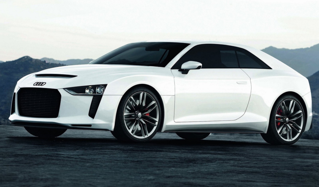 Ауди Концепт 2010