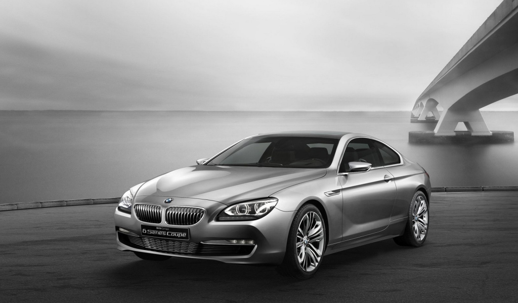 BMW-6-Series Coupe Concept