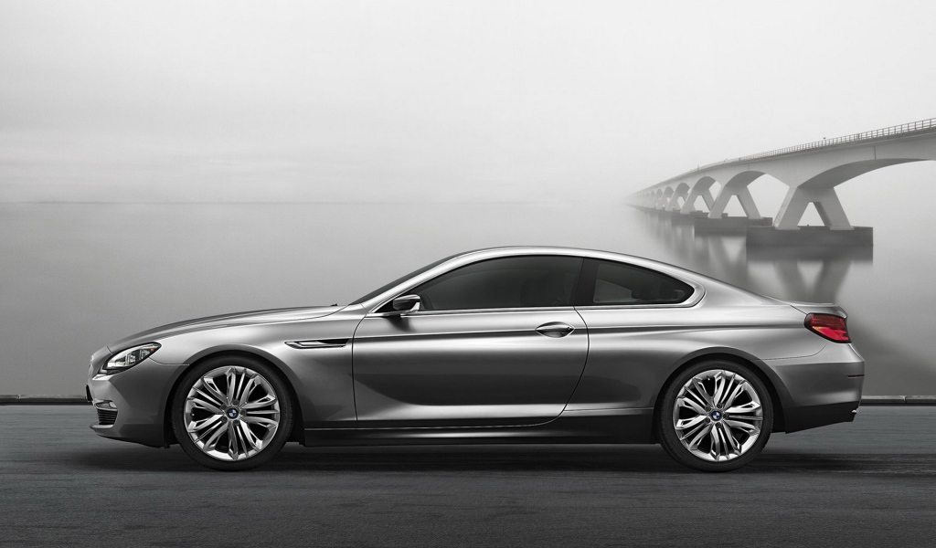 БМВ 6 серии Купе Концепт