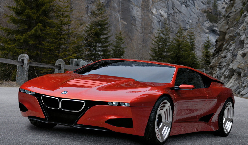БМВ М1 Концепт
