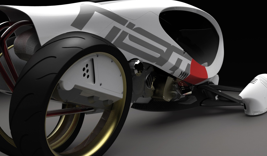 Концепт Автомобиль будущего